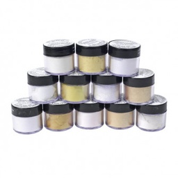 [LC19443F] Cornelissen Pearl Lustre 100 grams Royal Gold Pearl