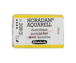 [SC14208Q] Schmincke Horadam Watercolour Full Pan Aureolin Hue Series 3