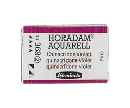 [SC14368Q] Schmincke Horadam Watercolour Full Pan Quinacridone Violet Series 2