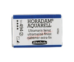 [SC14494Q] Schmincke Horadam Watercolour Full Pan Ultramar Fine Series 2