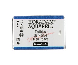 [SC14498Q] Schmincke Horadam Watercolour Full Pan Dark Blue Series 3