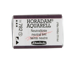 [SC14782Q] Schmincke Horadam Watercolour Full Pan Neutral Tint Series 1