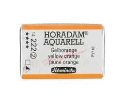 [SC14222Q] Schmincke Horadam Watercolour Full Pan Yellow Orange Series 2