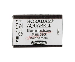 [SC14791Q] Schmincke Horadam Watercolour Full Pan Mars Black Series 1