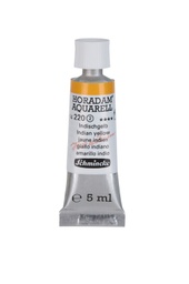 [SC14220A] Schmincke Horadam Watercolour 5 ml Indian Yellow Series 2