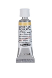 [SC14221A] Schmincke Horadam Watercolour 5 ml Brilliant Yellow Dark Series 2