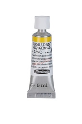 [SC14225A] Schmincke Horadam Watercolour 5 ml Cadmium Yellow Middle Series 3