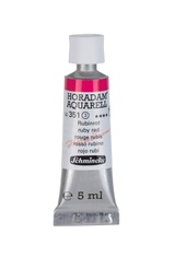 [SC14351A] Schmincke Horadam Watercolour 5 ml Ruby Red Series 3