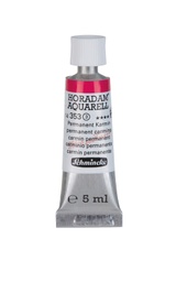 [SC14353A] Schmincke Horadam Watercolour 5 ml Permanent Carmine Series 3
