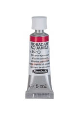 [SC14357A] Schmincke Horadam Watercolour 5 ml Alizarin Crimson Series 1
