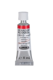 [SC14365A] Schmincke Horadam Watercolour 5 ml Vermilion Series 3