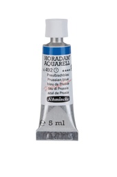 [SC14492A] Schmincke Horadam Watercolour 5 ml Prussian Blue Series 1