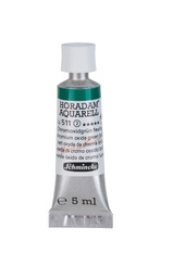 [SC14511A] Schmincke Horadam Watercolour 5 ml Chromium Oxide Green Brilliant Series 2