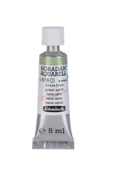 [SC14516A] Schmincke Horadam Watercolour 5 ml Green Earth Series 1