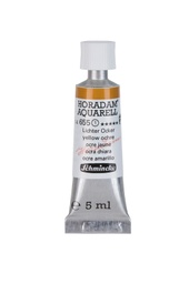 [SC14655A] Schmincke Horadam Watercolour 5 ml Yellow Ochre Series 1