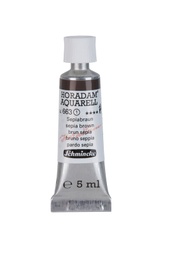 [SC14663A] Schmincke Horadam Watercolour 5 ml Sepia Brown Series 1