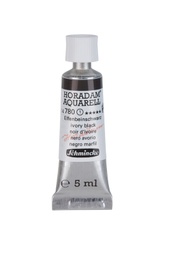 [SC14780A] Schmincke Horadam Watercolour 5 ml Ivory Black Series 1