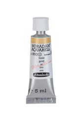 [SC14893A] Schmincke Horadam Watercolour 5 ml Gold Series 2