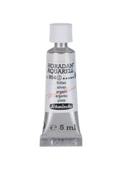 [SC14894A] Schmincke Horadam Watercolour 5 ml Silver Series 2