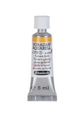[SC14219A] Schmincke Horadam Watercolour 5 ml Tube Turner‘s yellow Series 3