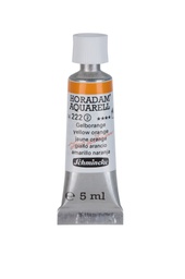 [SC14222A] Schmincke Horadam Watercolour 5 ml Tube Yellow Orange Series 2