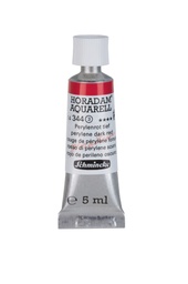 [SC14344A] Schmincke Horadam Watercolour 5 ml Tube Perylene Dark Red  Series 3