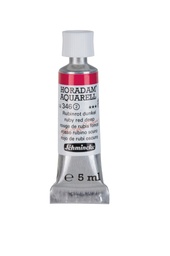 [SC14346A] Schmincke Horadam Watercolour 5 ml Tube Ruby Red Deep Series 2