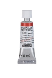 [SC14653A] Schmincke Horadam Watercolour 5 ml Tube Transparent Sienna Series 1
