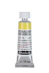 [SC14211C] Schmincke Horadam Watercolour 15 ml Chrome Yellow Lemon Hue Series 2