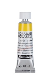 [SC14225C] Schmincke Horadam Watercolour 15 ml Cadmium Yellow Middle Series 3