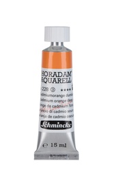 [SC14228C] Schmincke Horadam Watercolour 15 ml Cadmium Orange Deep Series 3
