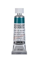 [SC14510C] Schmincke Horadam Watercolour 15 ml Cobt Grn Turquoise Series 4