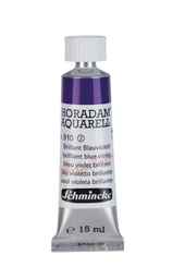 [SC14910C] Schmincke Horadam Watercolour 15 ml Brilliant Blue Violet Series 2