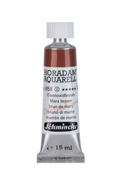 [SC14658C] Schmincke Horadam Watercolour 15 ml Tube Mars Brown Series 2
