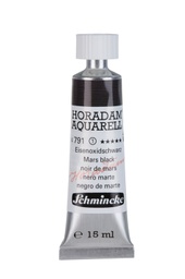 [SC14791C] Schmincke Horadam Watercolour 15 ml Tube Mars Black Series 1