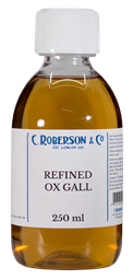 [CR61254H] Roberson Refined Ox Gall 250 ml