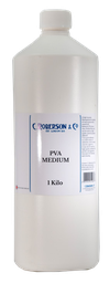 [CR61356K] Roberson PVA Medium 1 Kg