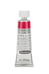 [SC12346C] Schmincke Gouache 15 ml Cadmium Red Middle Series 3