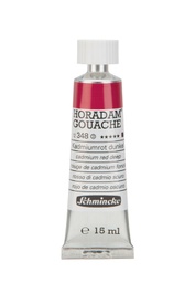 [SC12348C] Schmincke Gouache 15 ml Cadmium Red Deep Series 3