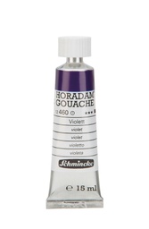 [SC12460C] Schmincke Gouache 15 ml Violet Series 1