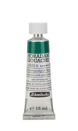 [SC12522C] Schmincke Gouache 15 ml Viridian Series 2