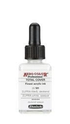 [SC28101D] Schmincke Aerocolor 28ml Supra White Opaque