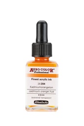[SC28204D] Schmincke Aerocolor 28ml Cadmium Orange Hue