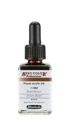 [SC28602D] Schmincke Aerocolor 28ml Brown Brazil