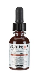 [SC24640034] Schmincke Aqua Drop 30ml Liquid Watercolour Burnt Sienna