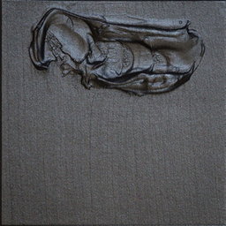 [CR78274H] Roberson Liquid Metal Steel Grey 250 ml