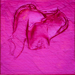 [CR78546L] Roberson Liquid Metal Scarlet Pearl  2.5 Litre