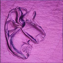 [CR78554H] Roberson Liquid Metal Red Purple 250 ml