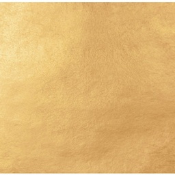 [CR71544] Roberson Gold Leaf 85 Classic Edible 23 carat 25 Sheets Loose