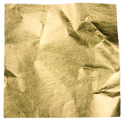 [CR71420] Roberson Gold Leaf 80 23.75 carat 25 Sheets Loose Warm